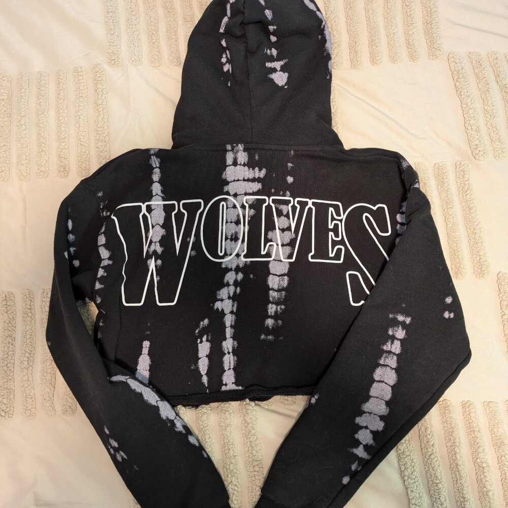 darc sport she purple snake hoodie